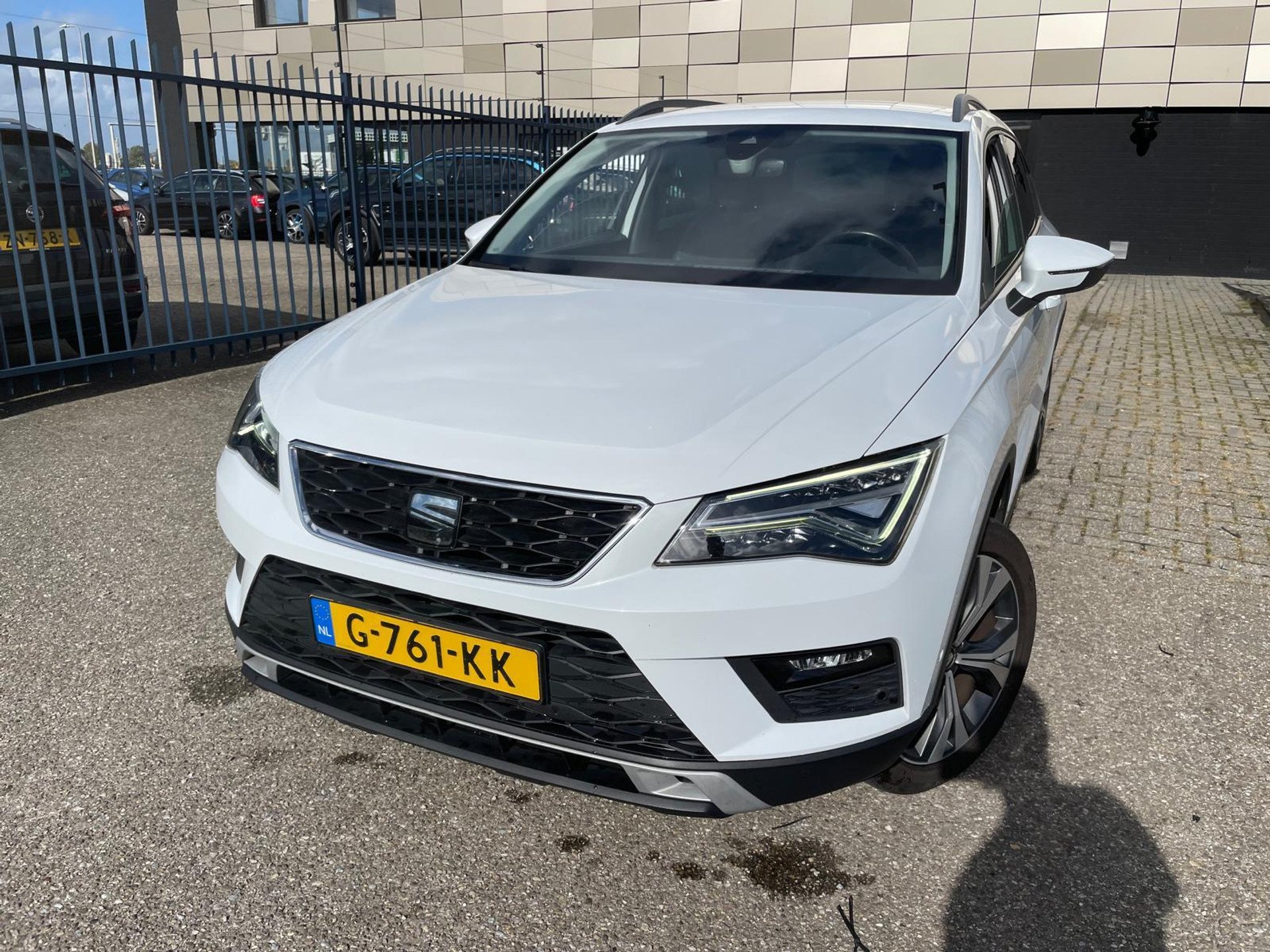 Seat Ateca 1.5 TSI Style Business - Petrol - Automatic - 150 hp - 204.718 km