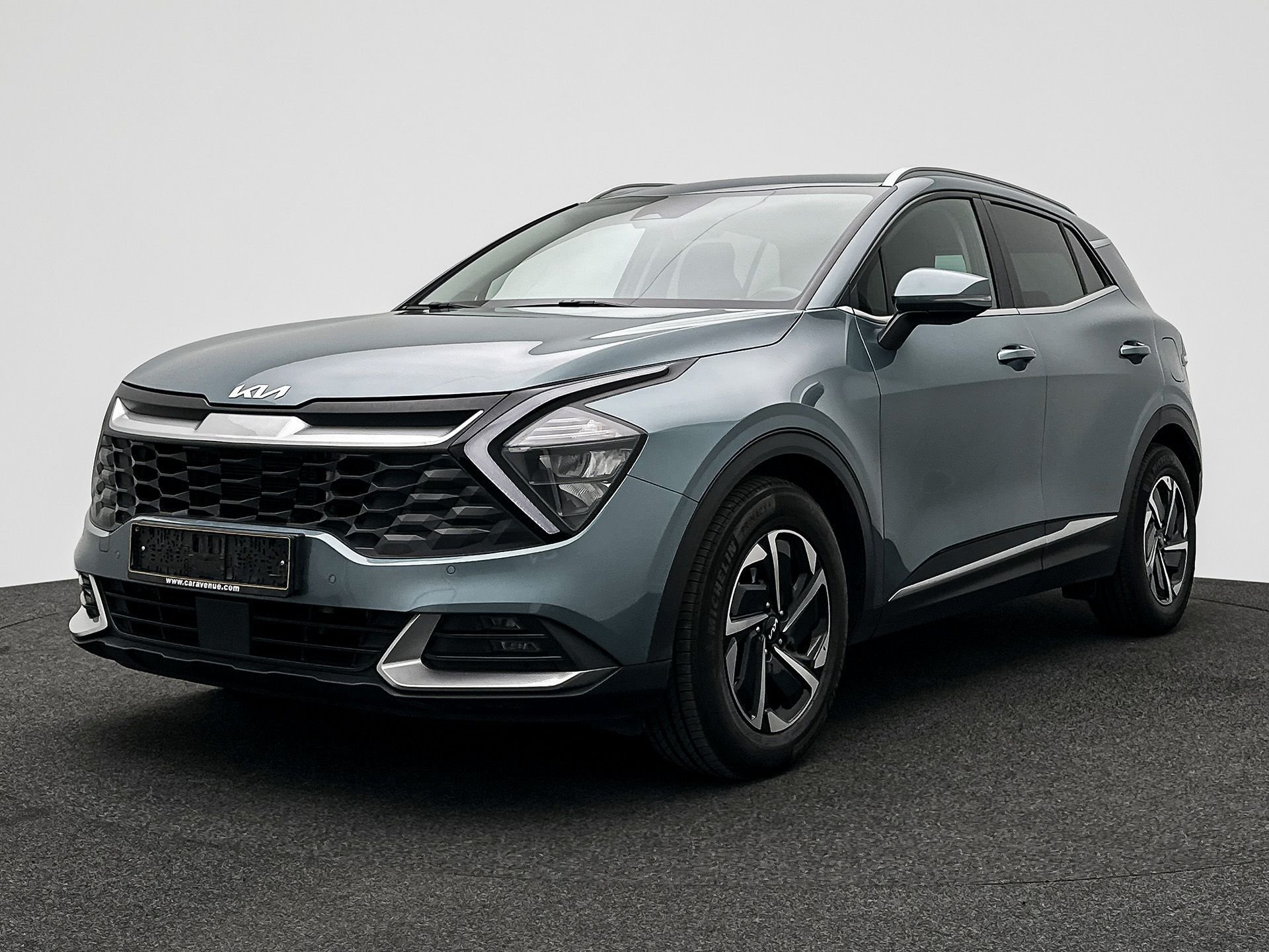 Kia Sportage 1.6 CRDI - Diesel - Automatic - 136 hp - 131.138 km