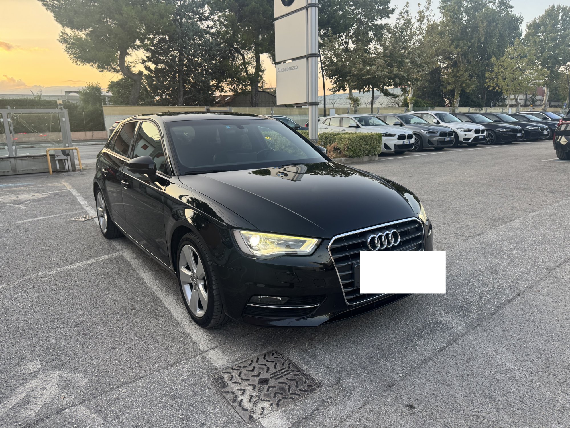 Audi A3 1.8 TFSI Ambition - Petrol - Automatic - 179 hp - 188.386 km Ambition