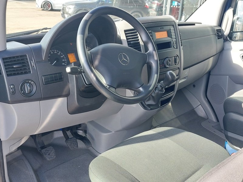 Mercedes-Benz Sprinter chassis cab 316 CDI - 4-Matic - Diesel - Manual - 163 hp - 35.221 km