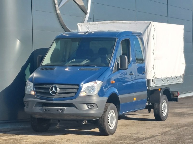 2017 Mercedes-Benz Sprinter salvage, VIN WDB9062331N704177