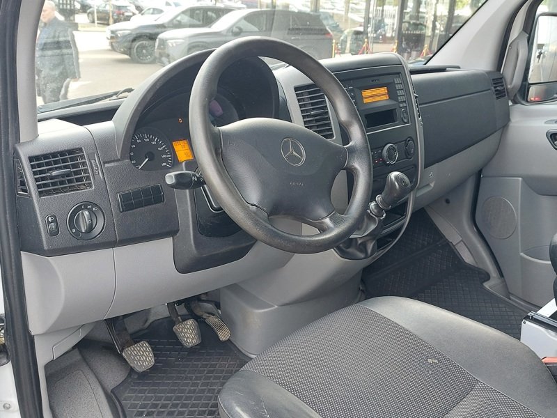Mercedes-Benz Sprinter chassis cab 316 CDI - 4-Matic - Diesel - Manual - 163 hp - 105.013 km