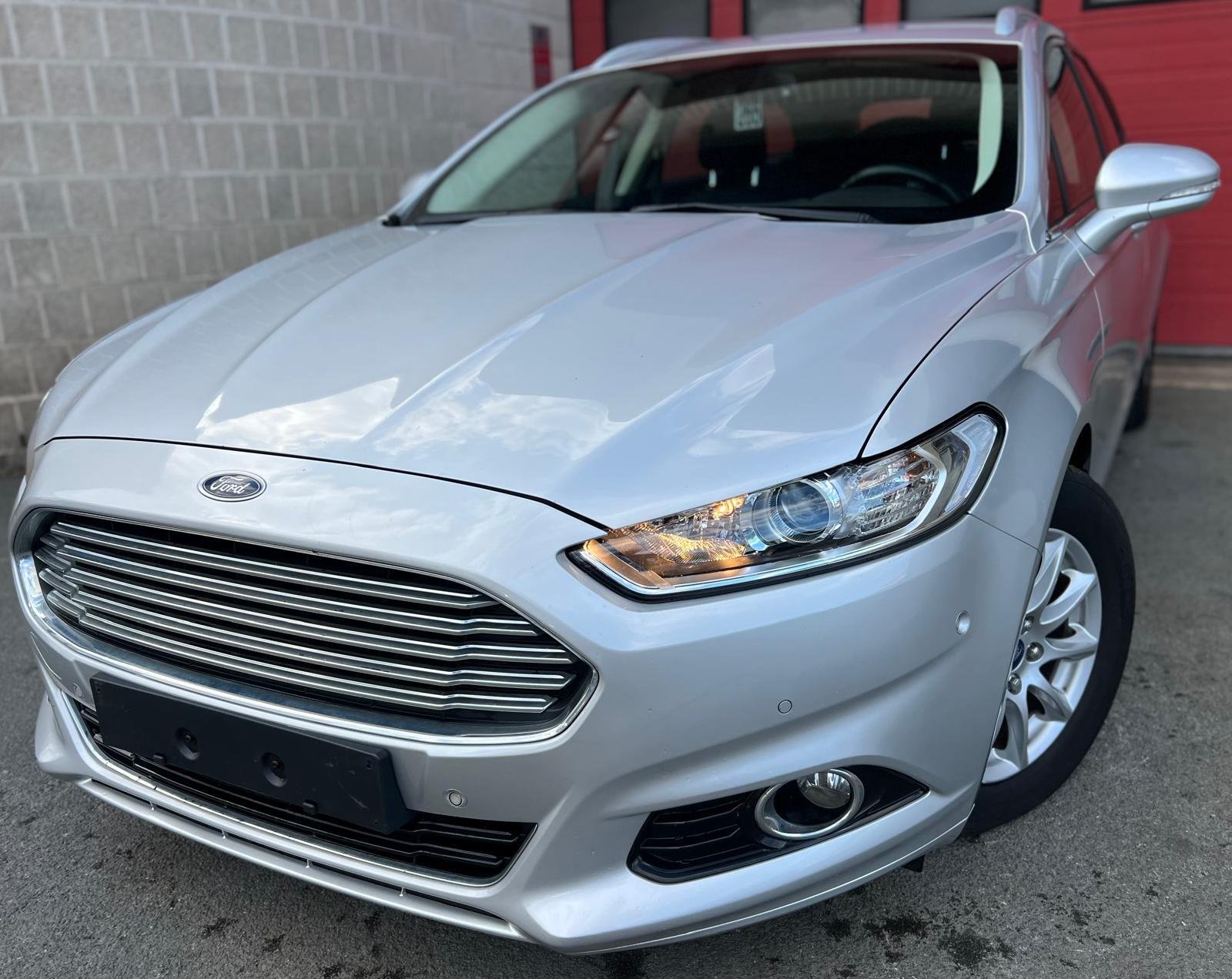 Ford Mondeo 1.6 TDCI Titanium - Diesel - Manual - 115 hp - 221.285 km