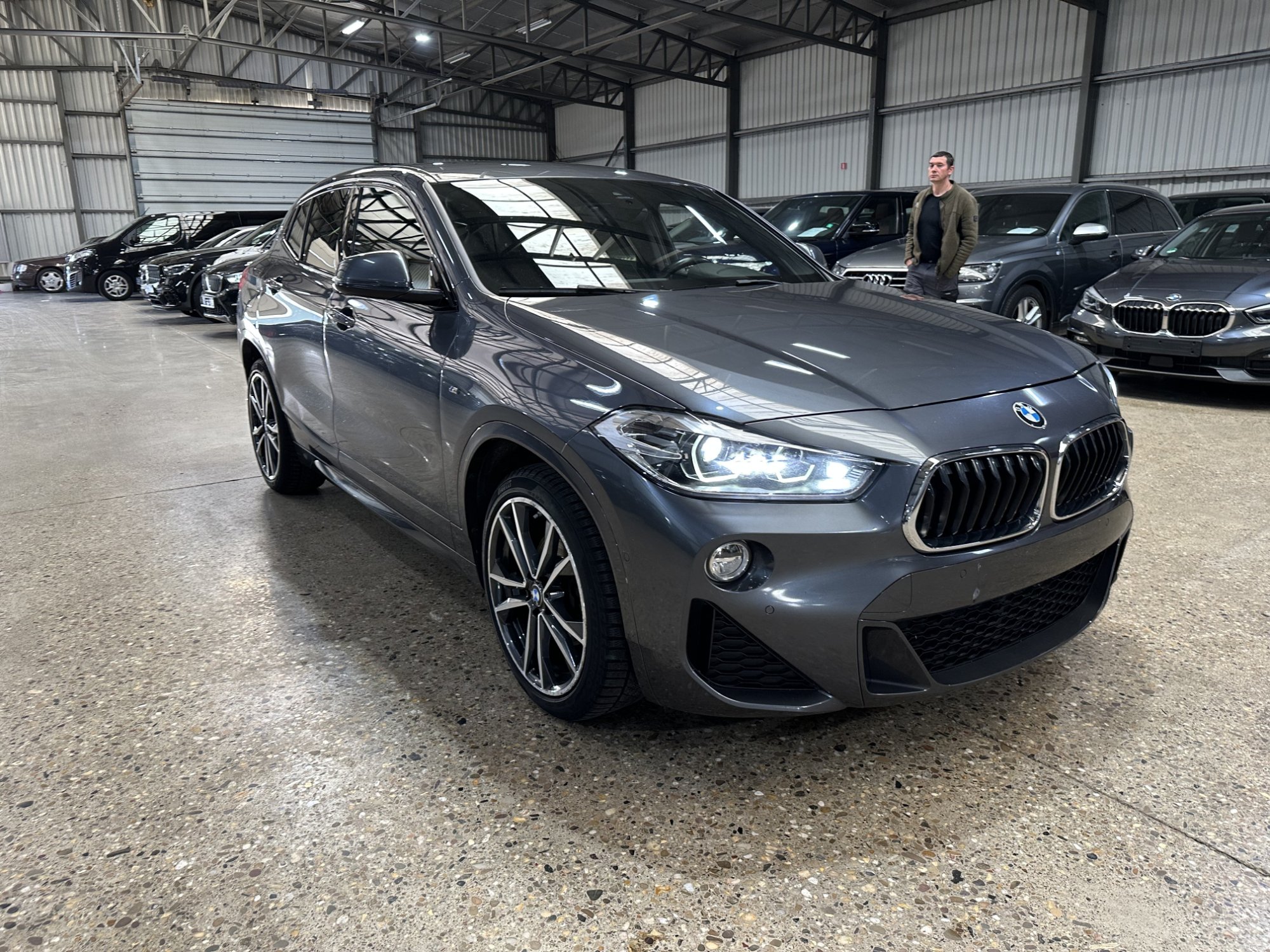 BMW X2 18 - Petrol - Automatic - 136 hp - 179.244 km 