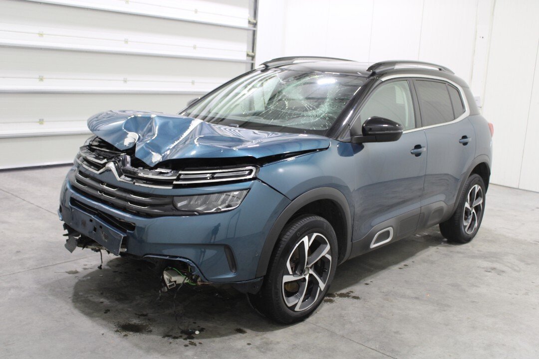 Citroën C5 Aircross 1.5 HDI Feel - Diesel - Automatic - 131 hp - 71.453 km
