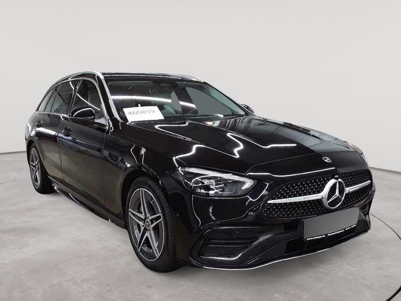 2022 Mercedes-Benz C   