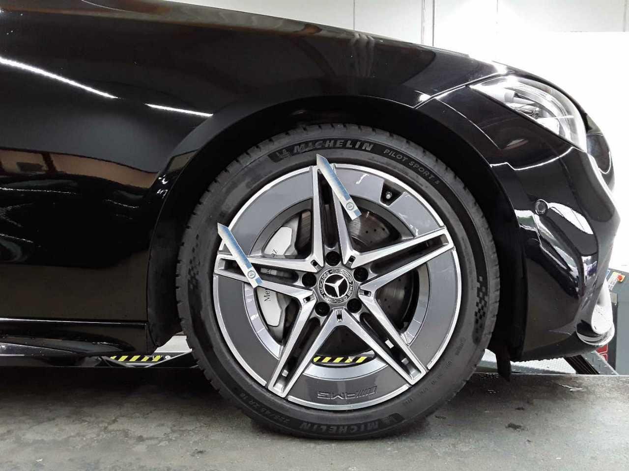 2022 Mercedes-Benz C   