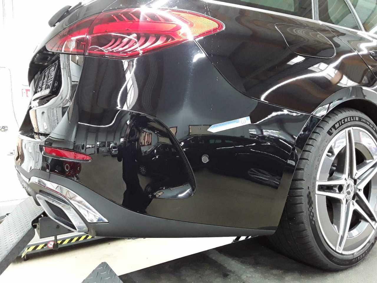 2022 Mercedes-Benz C   