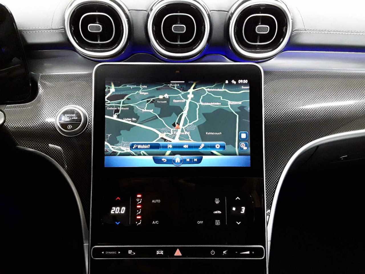 2022 Mercedes-Benz C   