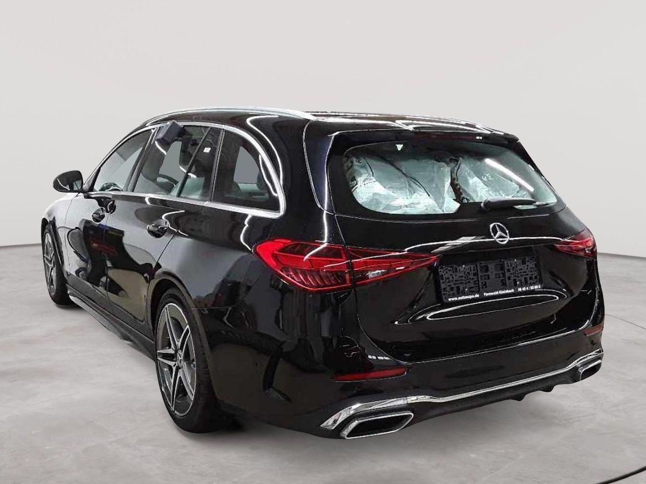 2022 Mercedes-Benz C   