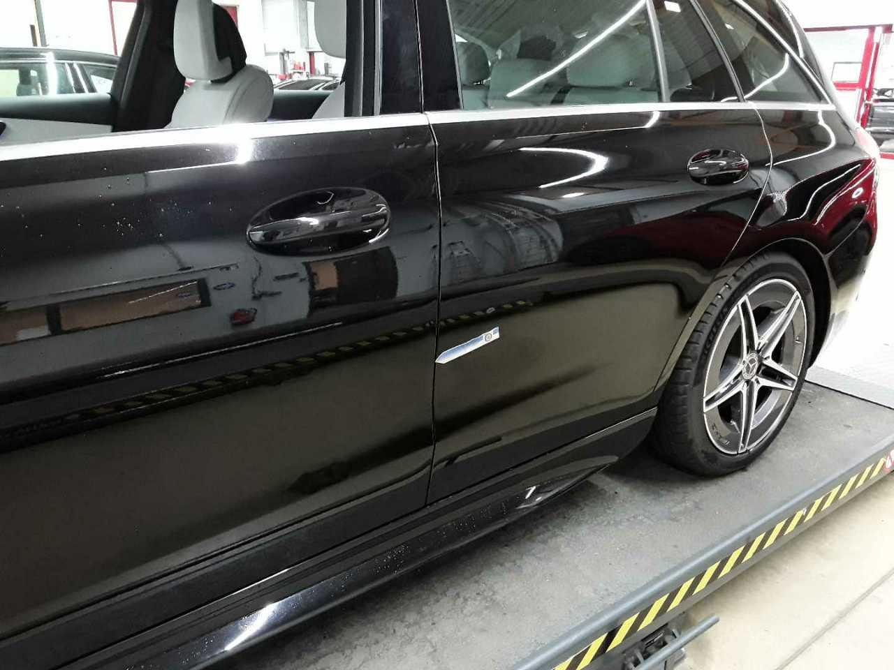 2022 Mercedes-Benz C   