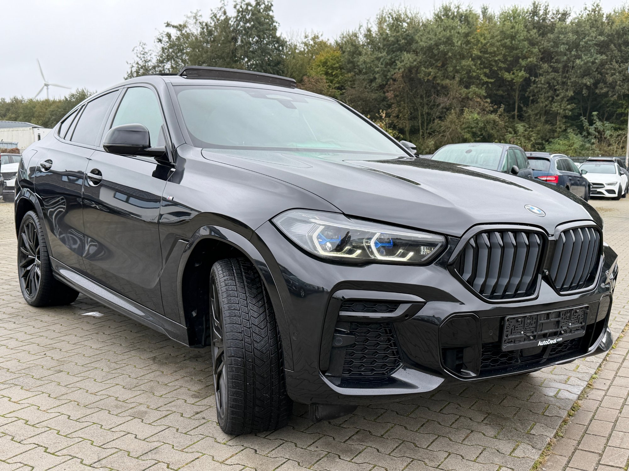 2021 BMW X6   AWD