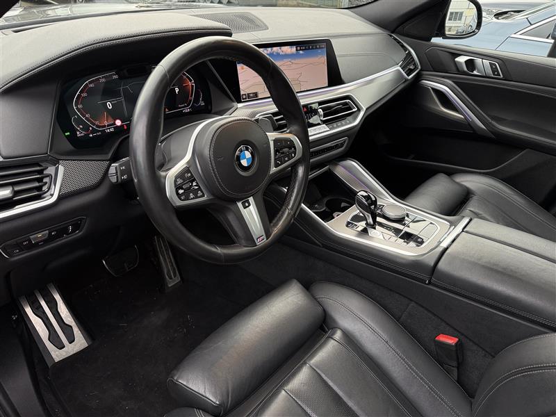 2021 BMW X6   AWD
