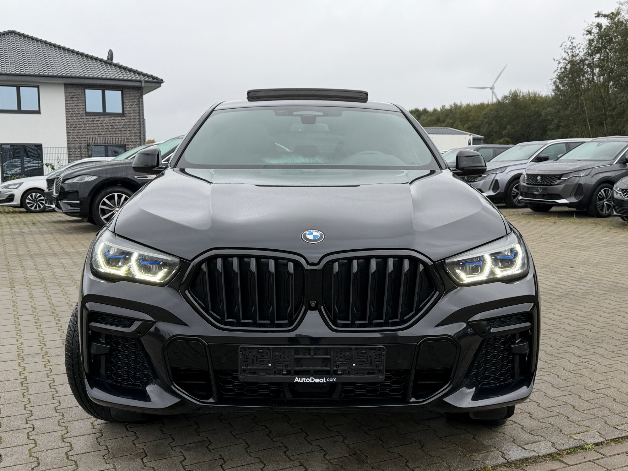 2021 BMW X6   AWD