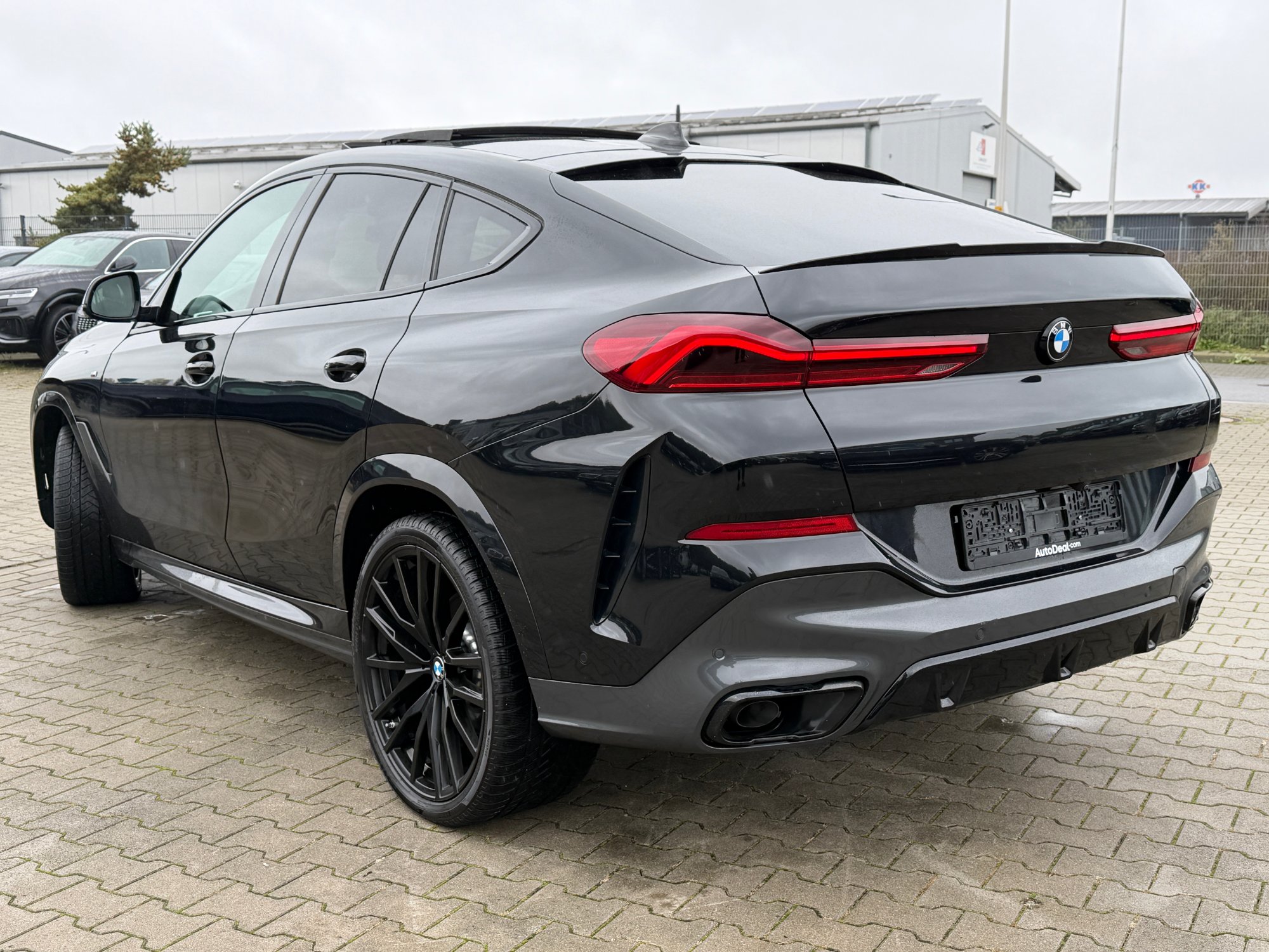 2021 BMW X6   AWD