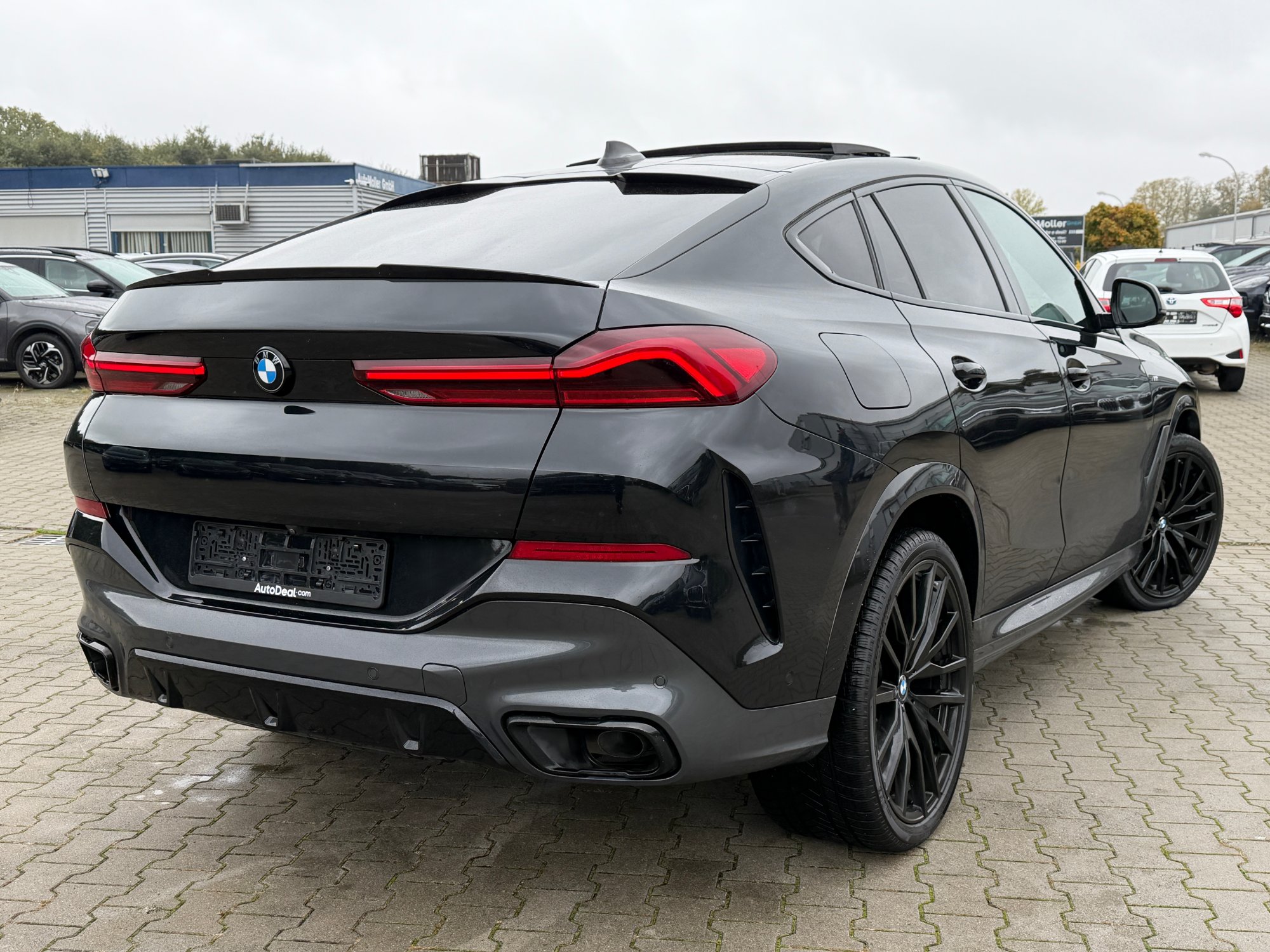 2021 BMW X6   AWD