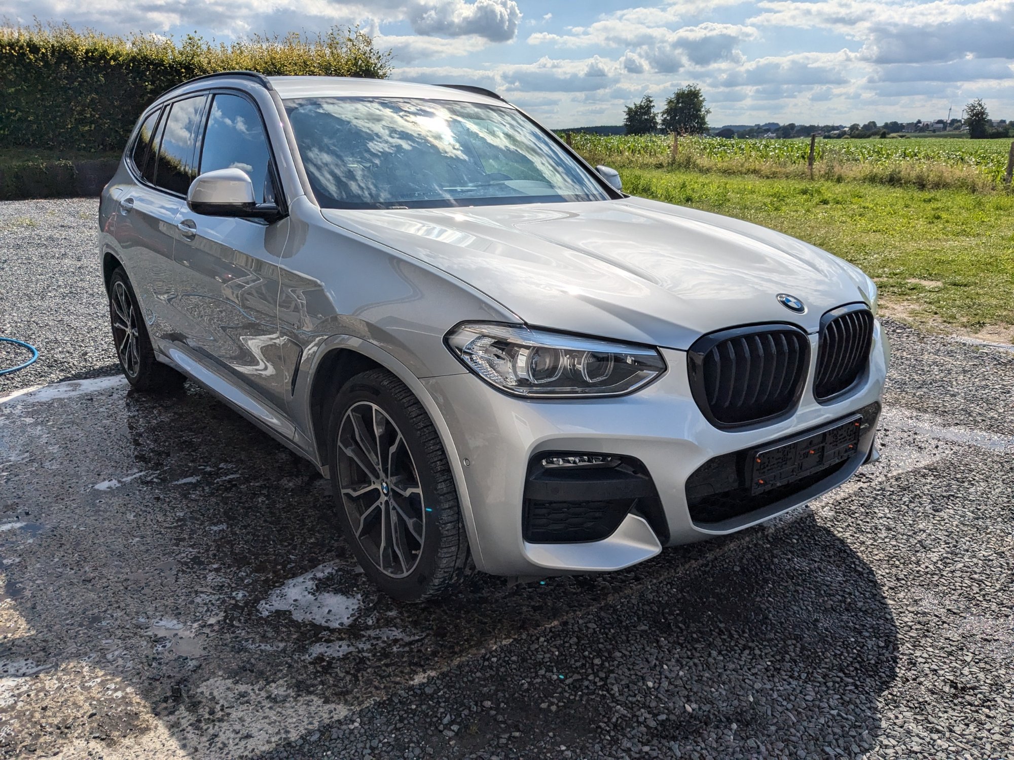2021 BMW X3   AWD