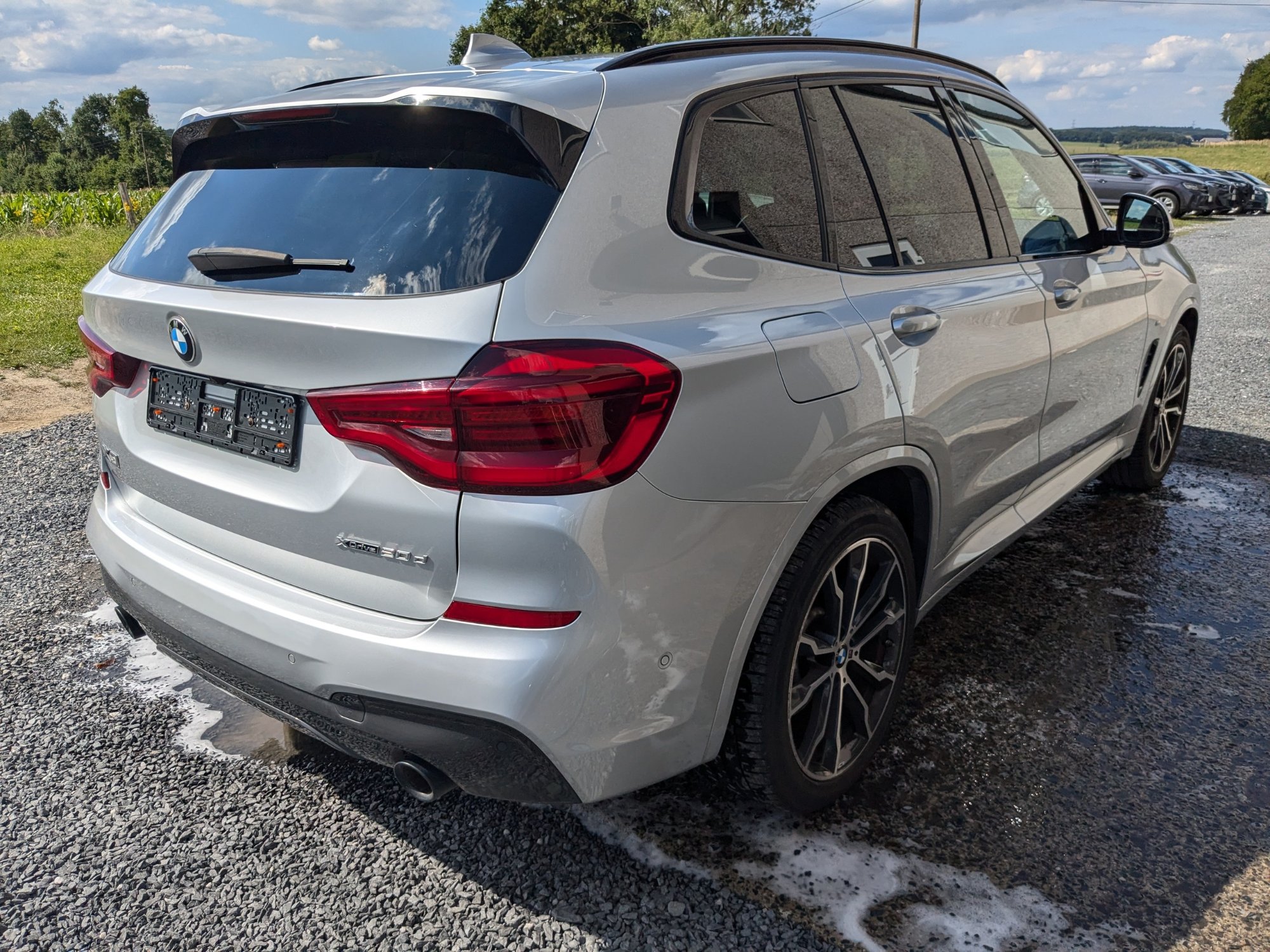 2021 BMW X3   AWD