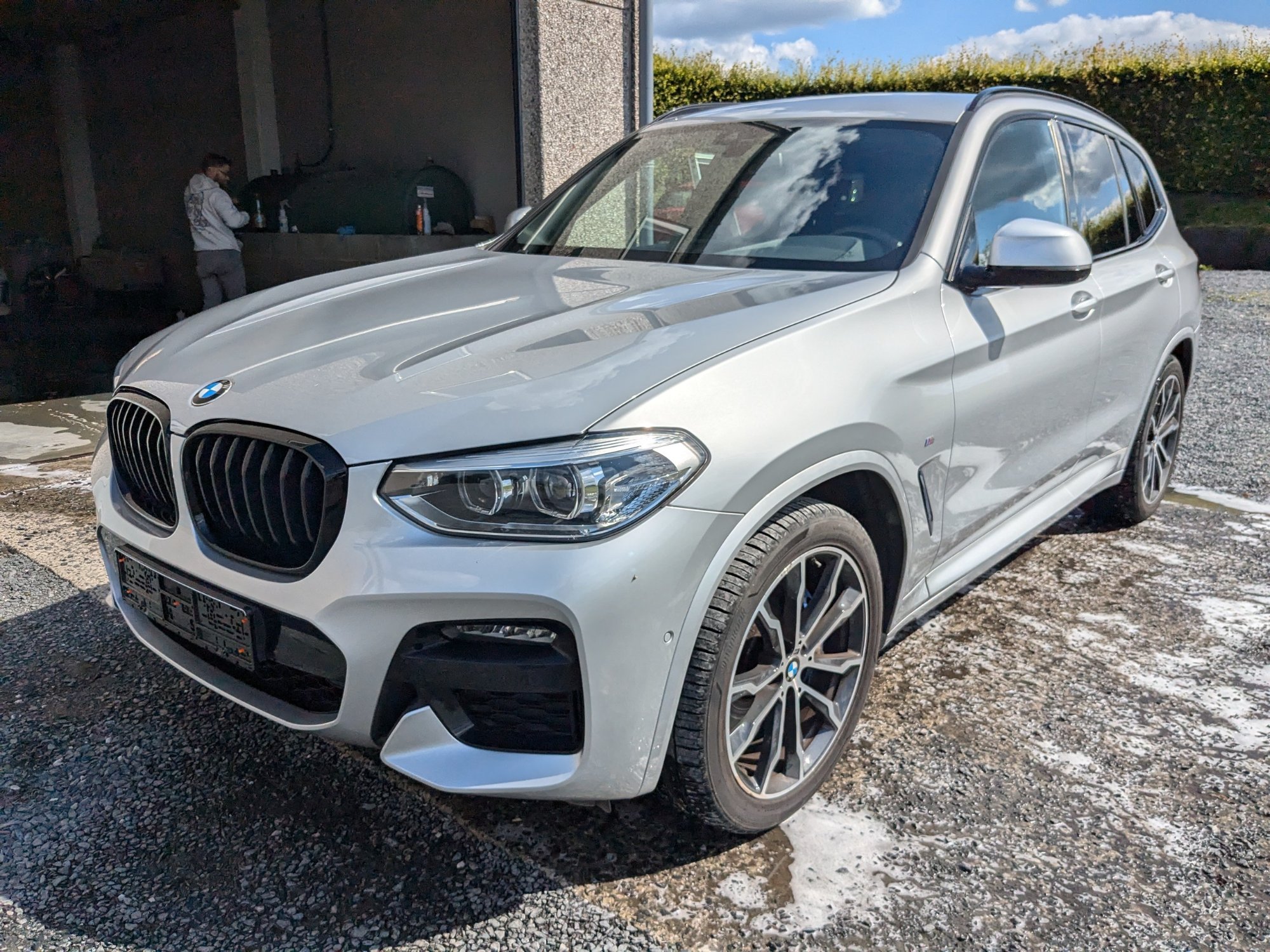 2021 BMW X3   AWD