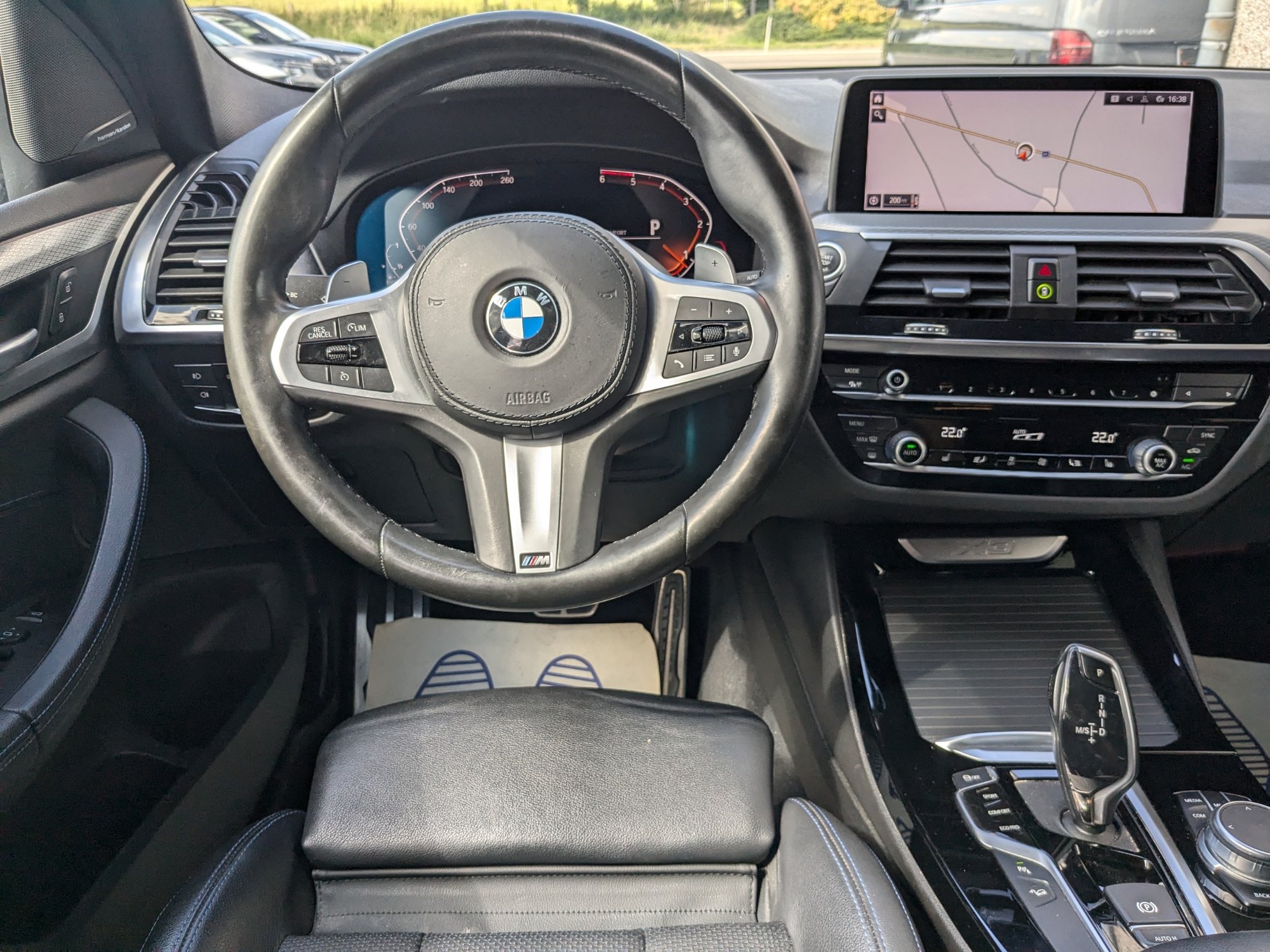 2021 BMW X3   AWD