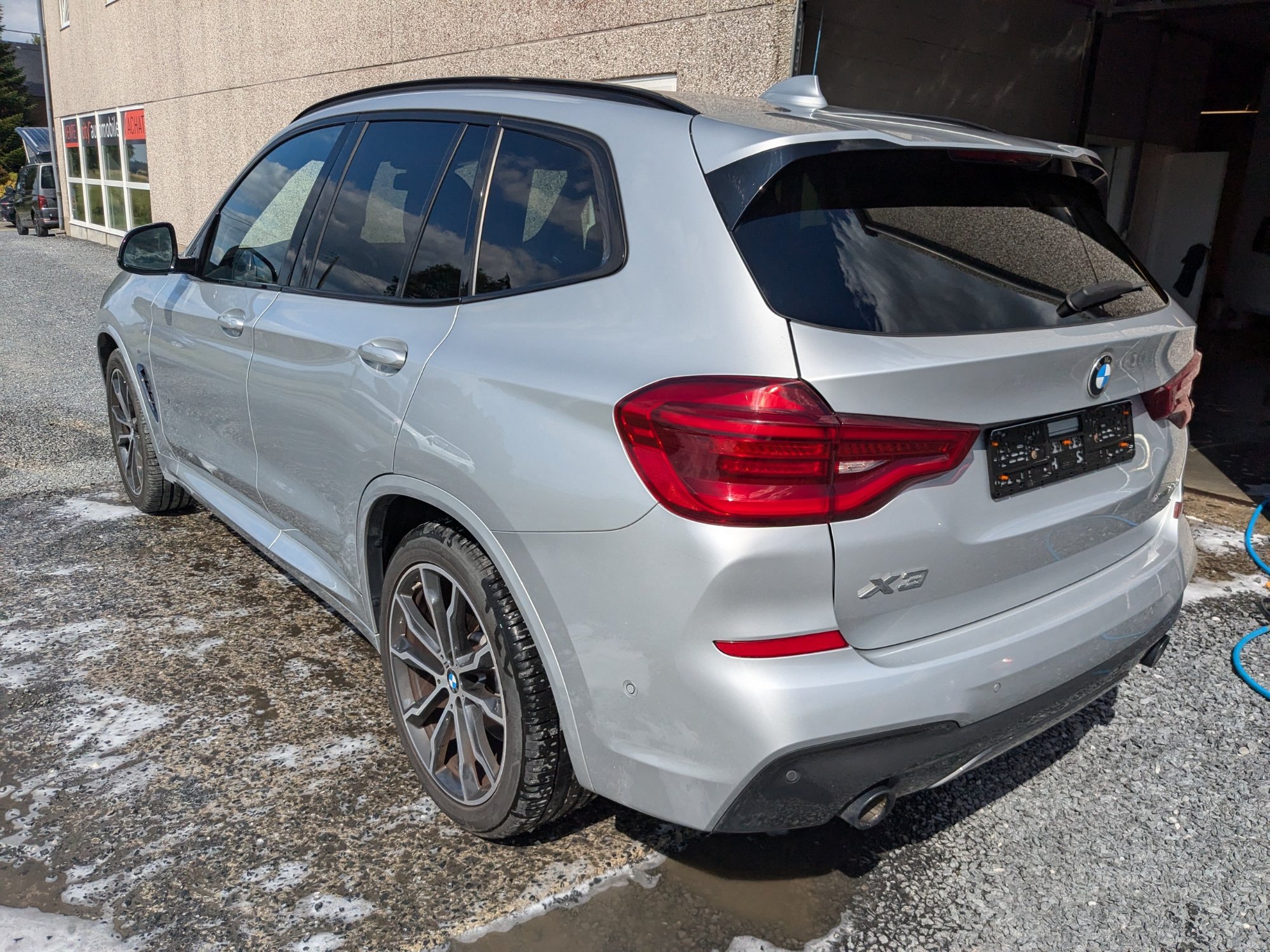 2021 BMW X3   AWD