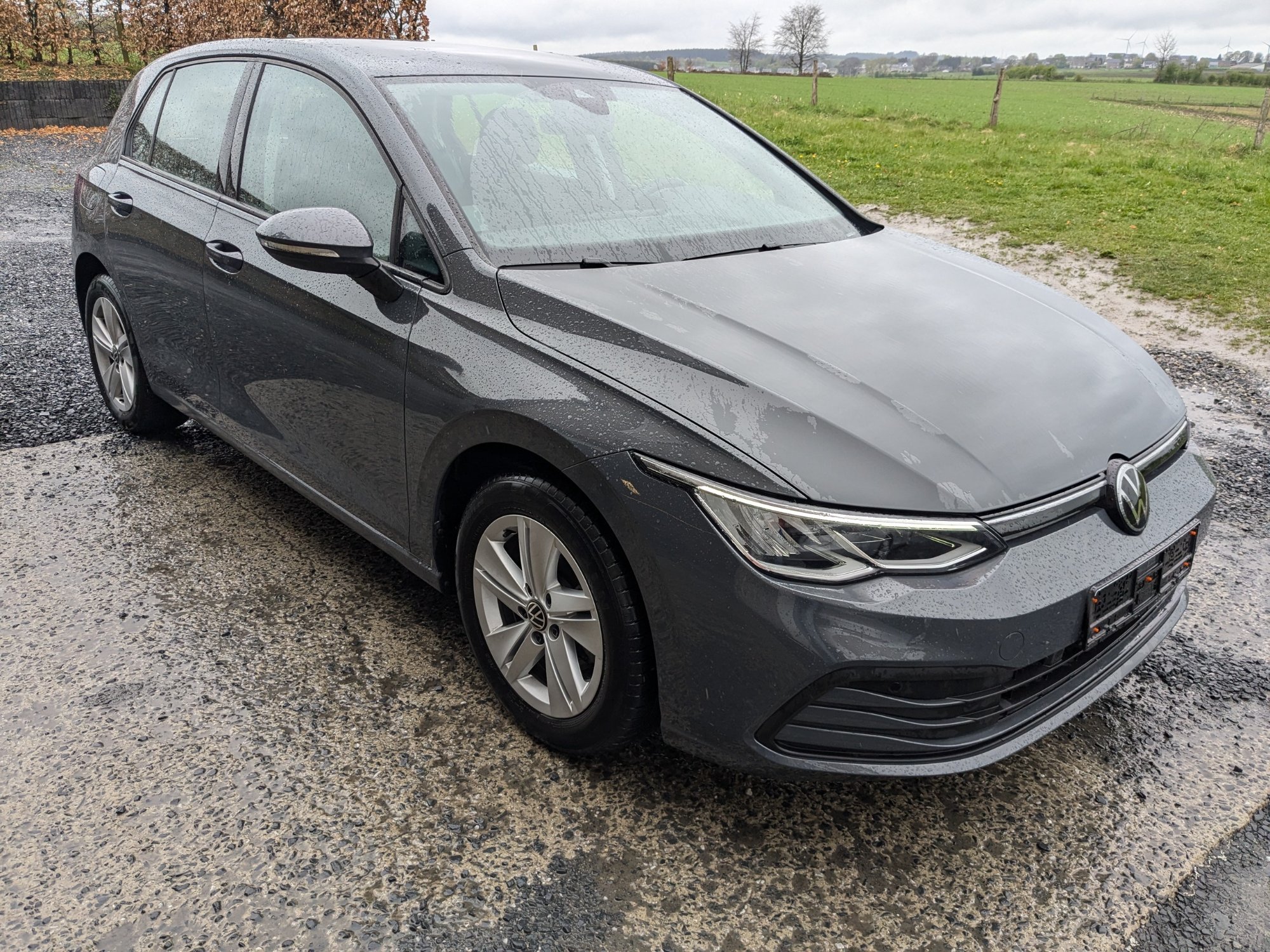 Volkswagen Golf 1.0 TSI Life - Petrol - Manual - 110 hp - 22.305 km Life