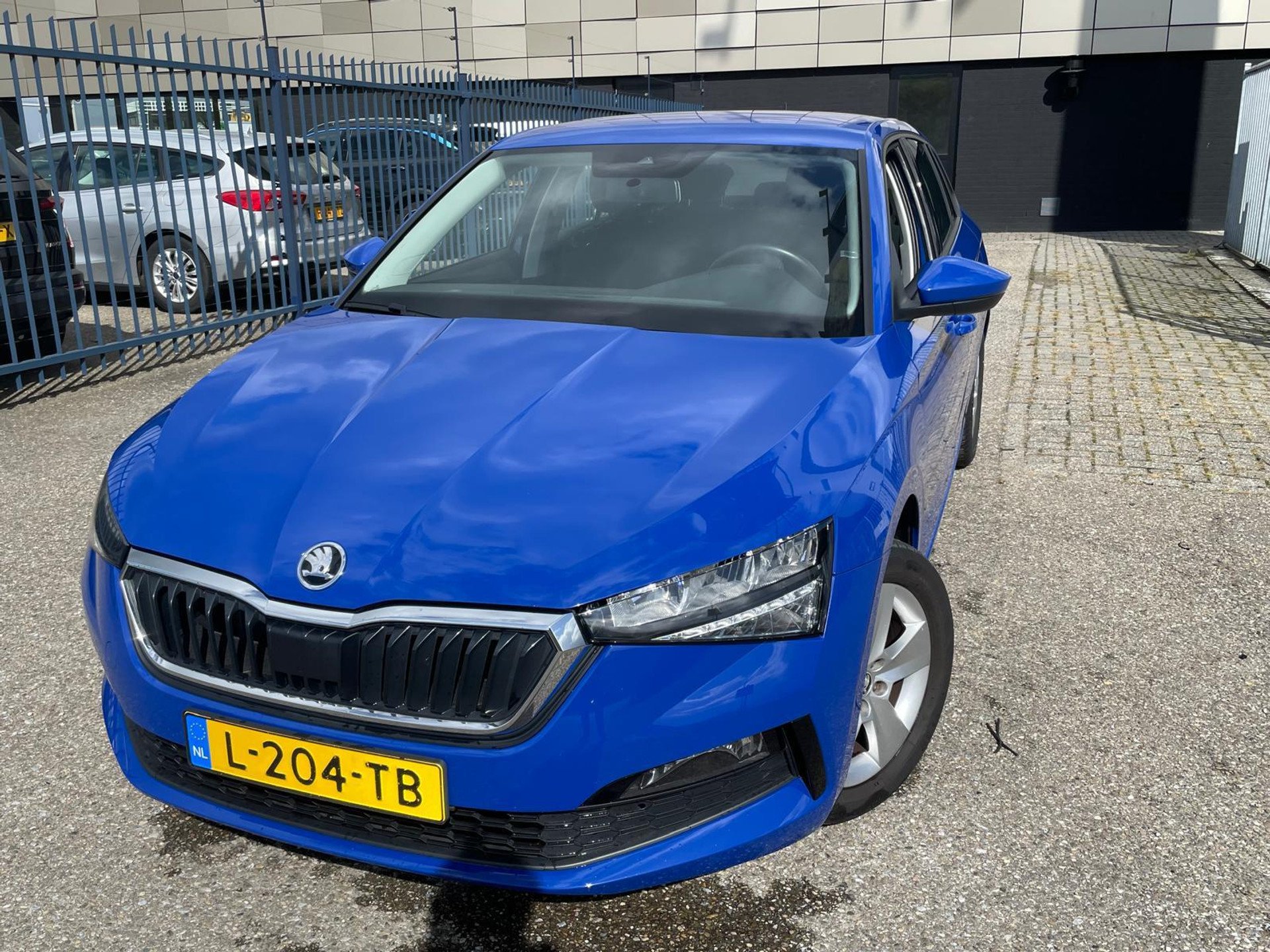 Skoda Scala 1.0 TSI Ambition - Petrol - Manual - 110 hp - 89.375 km