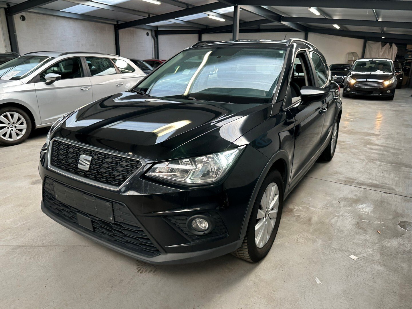 Seat Arona 1.0 TGI Style - CNG - Manual - 90 hp - 204.459 km
