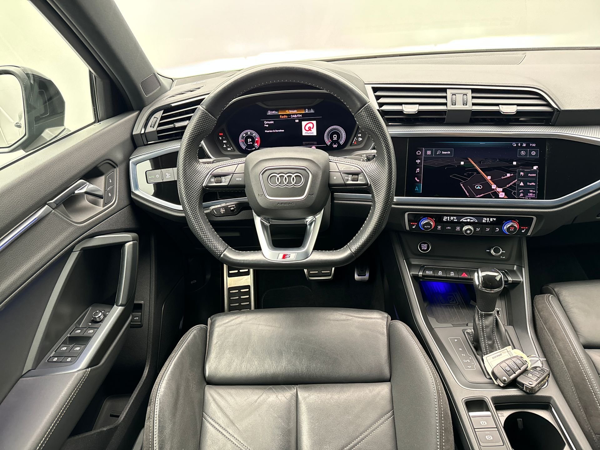 2020 Audi Q3   AWD