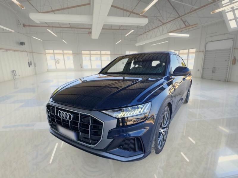 2023 Audi Q8   AWD