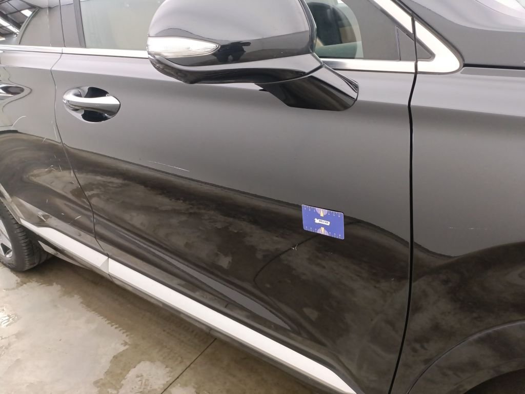 2023 Hyundai Santa Fe   AWD