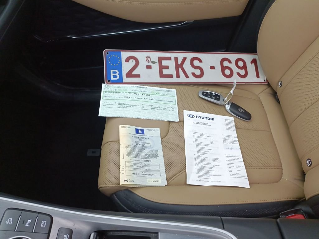 2023 Hyundai Santa Fe   AWD