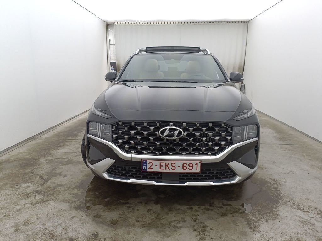 2023 Hyundai Santa Fe   AWD