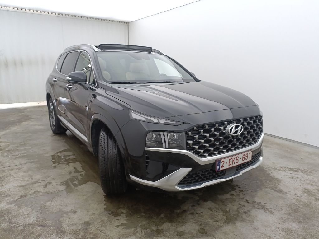 2023 Hyundai Santa Fe   AWD