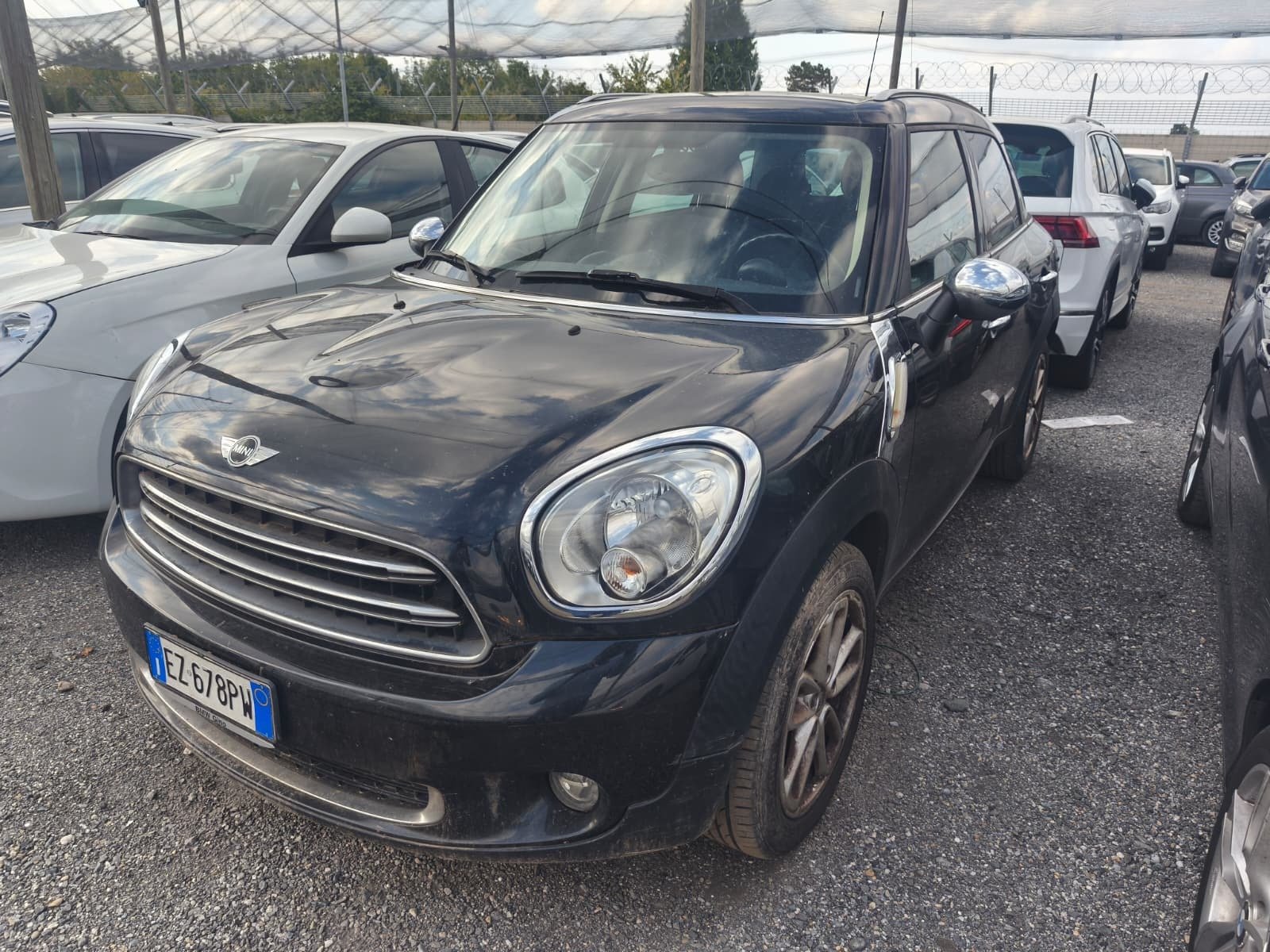 Mini Countryman One D 1.6 Business - Diesel - Manual - 90 hp - 211.626 km