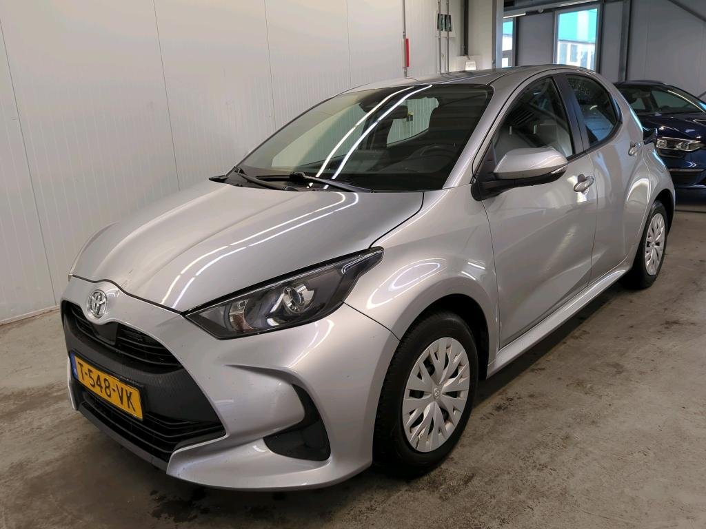 Toyota Yaris 1.5 VVT-i Active - Petrol - Manual - 125 hp - 111.692 km