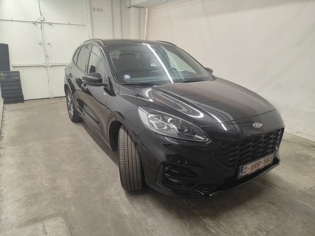 2020 Ford Focus  