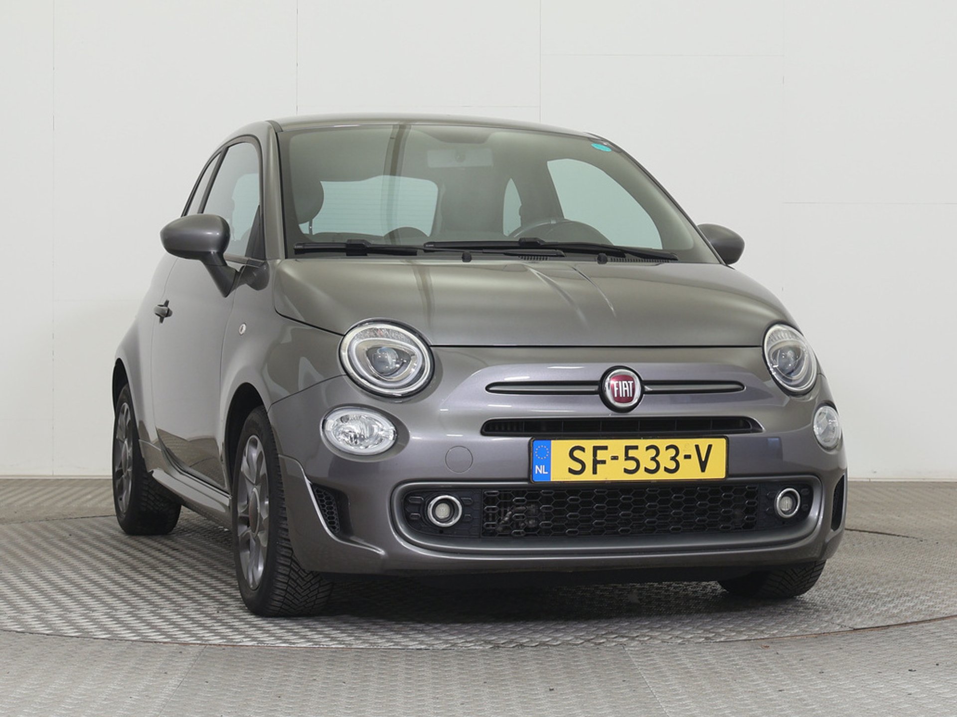 Fiat 500 0.9 TwinAir Sport - Petrol - Manual - 82 hp - 87.270 km