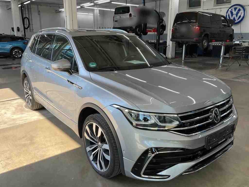 Volkswagen Tiguan Allspace 2.0 TSI R-Line - 4Motion - Petrol - Automatic - 245 hp - 44.047 km R-Line