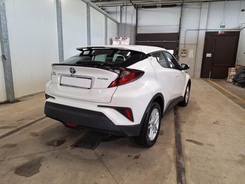 Toyota C-HR 1.8 Business - Hybrid - Automatic - 122 hp - 81.465 km