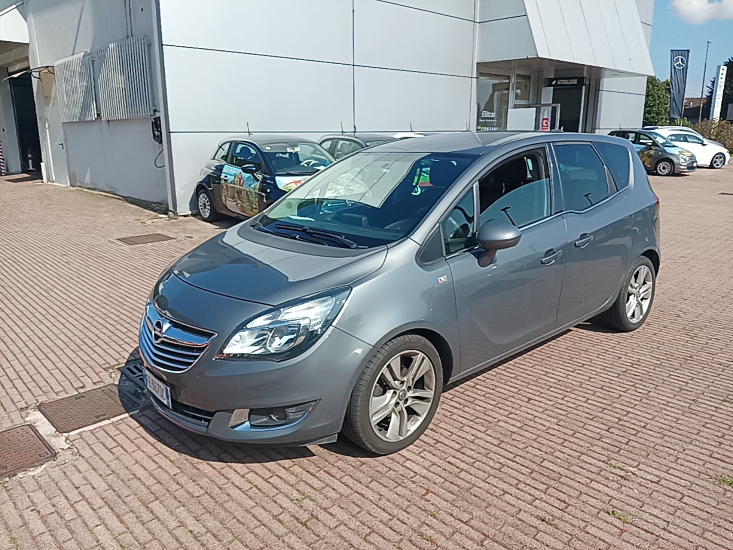 Opel Meriva 1.4 Innovation - LPG - Manual - 120 hp - 175.652 km
