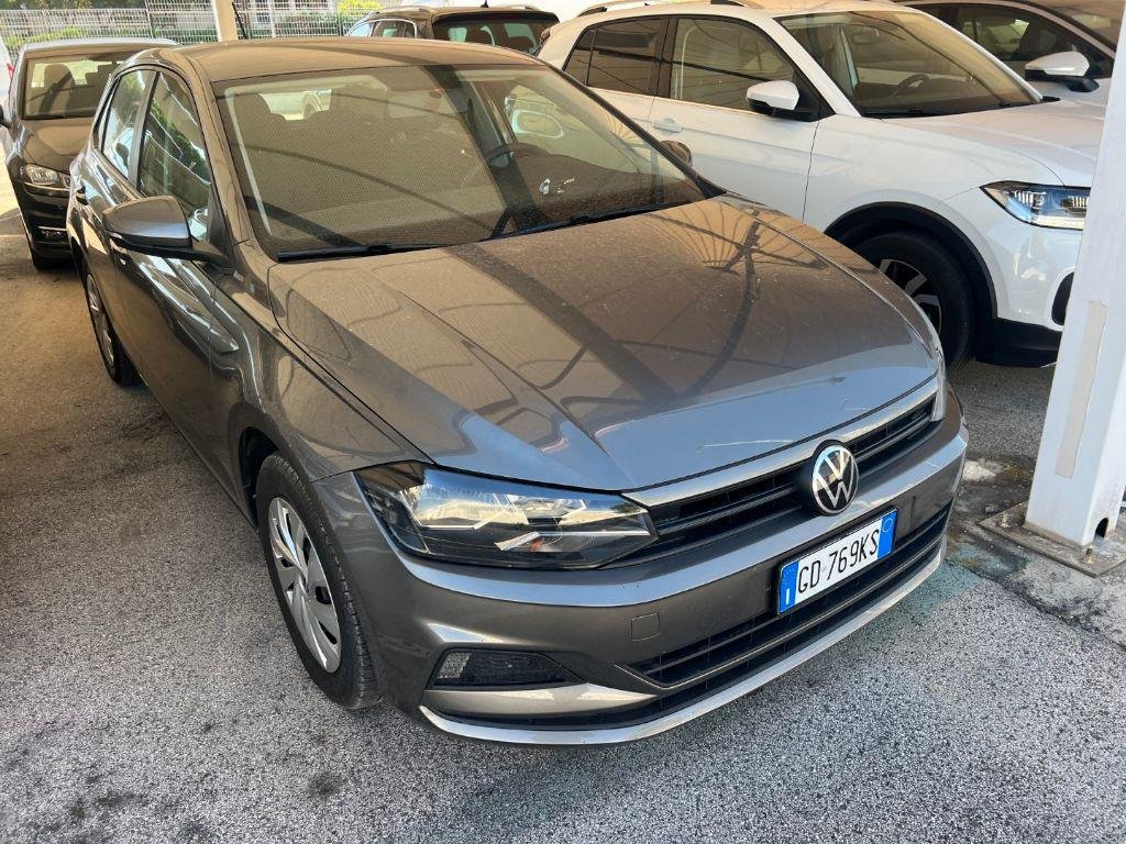 Volkswagen Polo 1.0 TGI Trendline - CNG - Manual - 90 hp - 240.426 km Trendline
