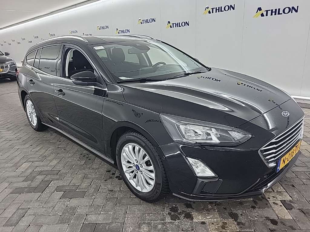 2022 Ford Focus  