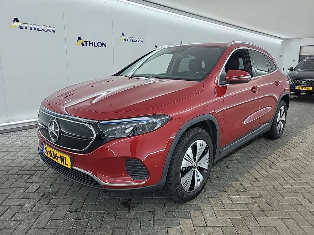 Mercedes-Benz EQA 250 Business Line - Electric - Automatic - 190 hp - 55.159 km