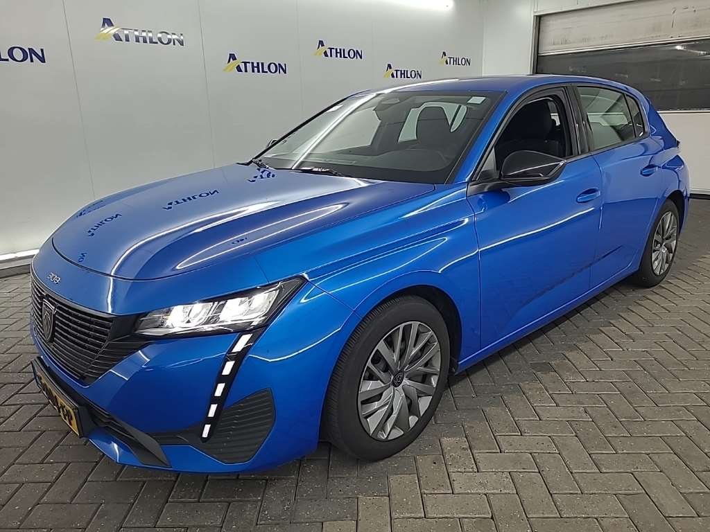 Peugeot 308 1.2i Active Pack - Petrol - Manual - 110 hp - 94.787 km