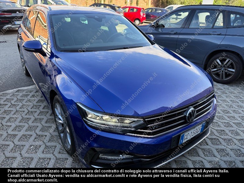 Volkswagen Passat Variant 2.0 TDI Executive - 4Motion - Diesel - Automatic - 240 hp - 144.998 km Executive