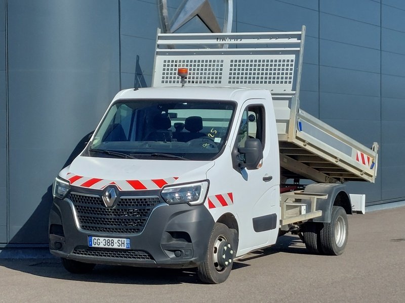 Renault Master dropside 2.3 DCI CONFORT - Diesel - Manual - 130 hp - 55.807 km CONFORT