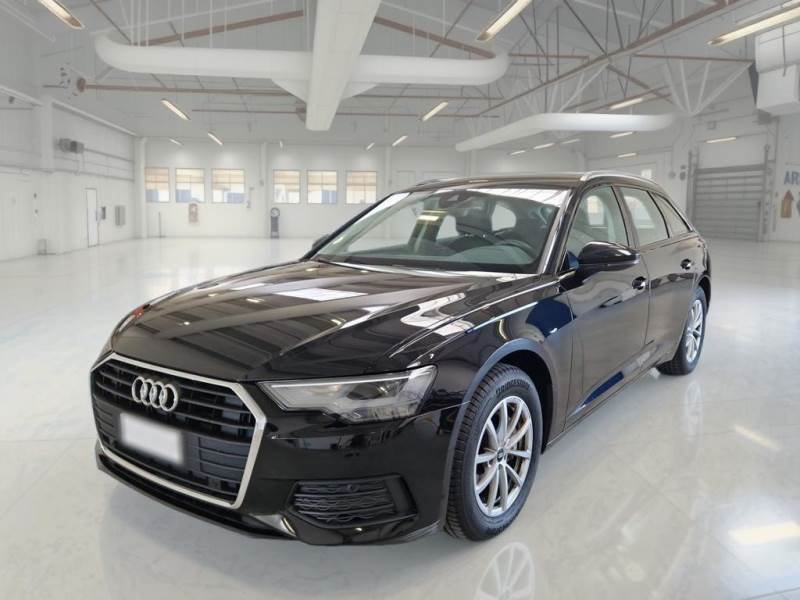 Audi A6 Avant 40 TDI Business - Diesel - Automatic - 204 hp - 125.571 km Business