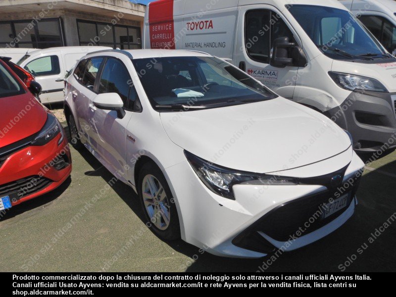 2021 Toyota Corolla  