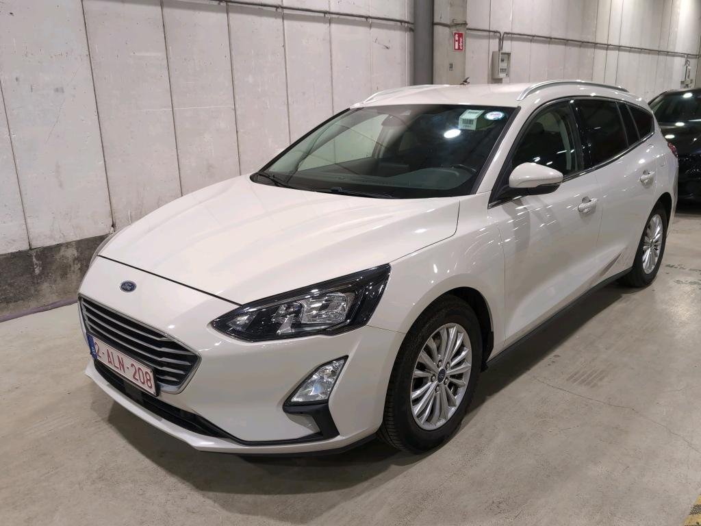 Ford Focus Active 1.5 EcoBlue Titanium - Diesel - Manual - 120 hp - 133.513 km